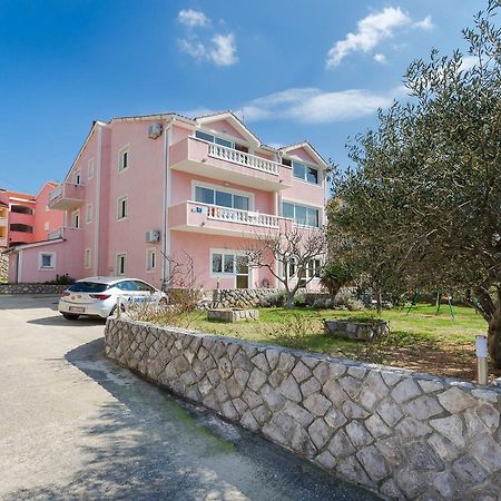 Apartments Krunoslav Punat Bagian luar foto