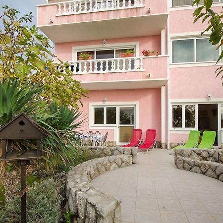 Apartments Krunoslav Punat Bagian luar foto