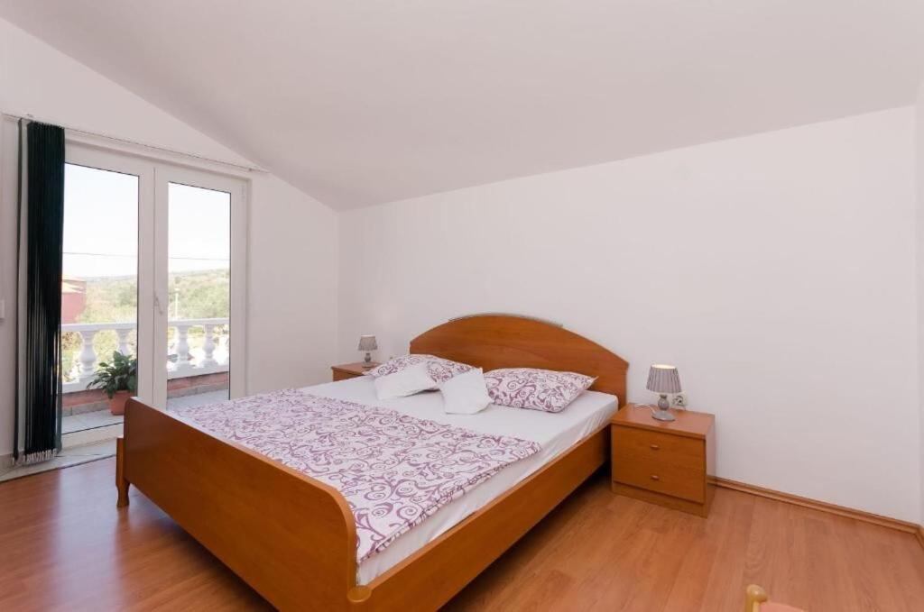 Apartments Krunoslav Punat Bagian luar foto