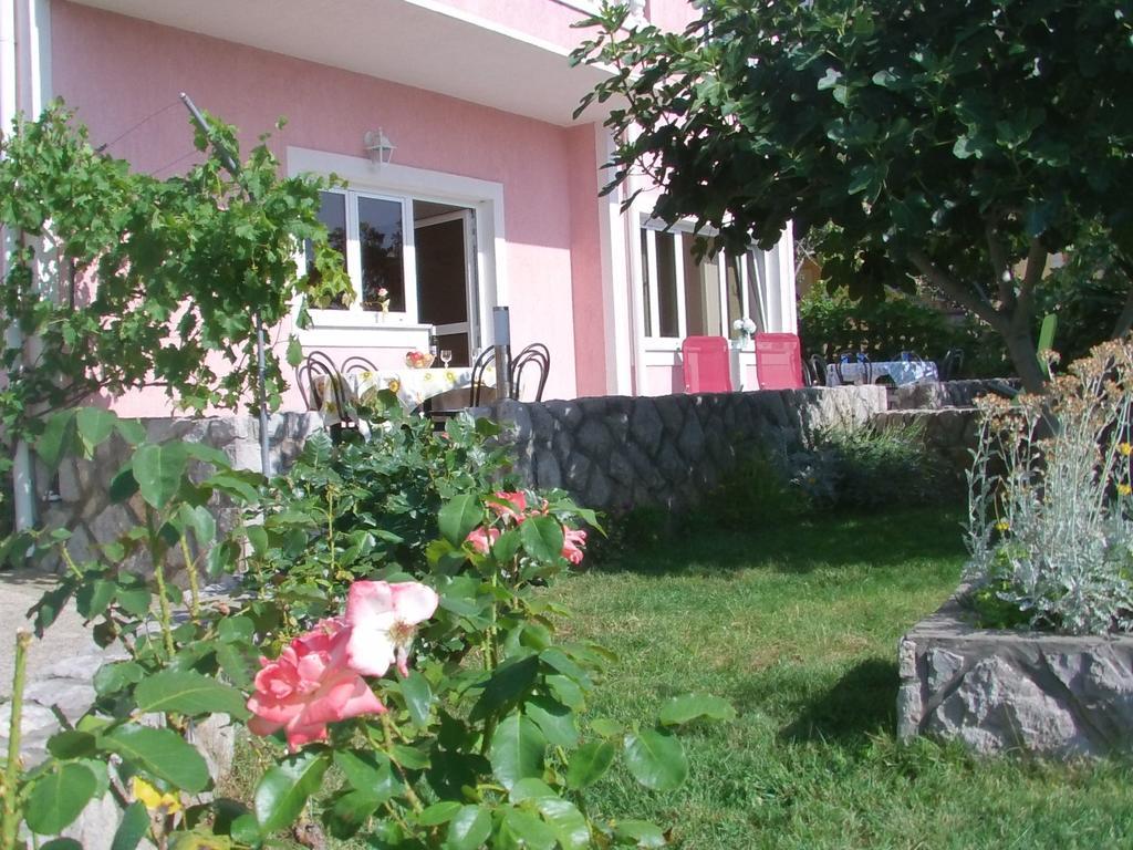 Apartments Krunoslav Punat Bagian luar foto