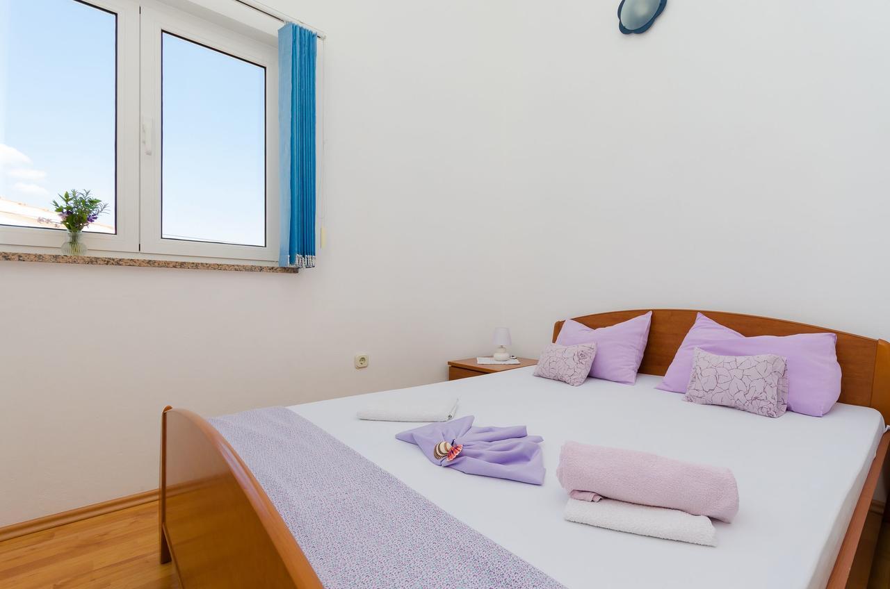 Apartments Krunoslav Punat Bagian luar foto
