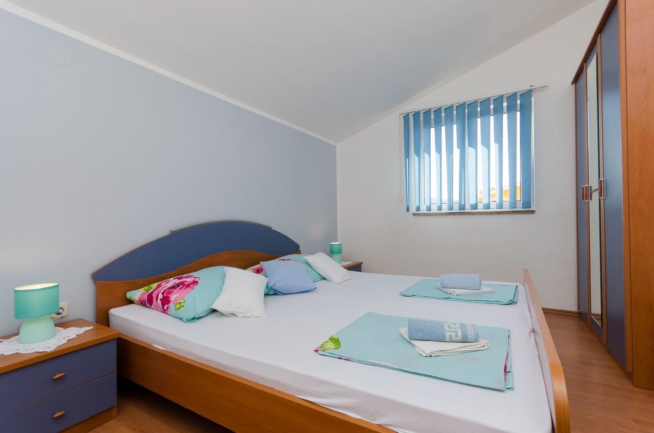 Apartments Krunoslav Punat Bagian luar foto