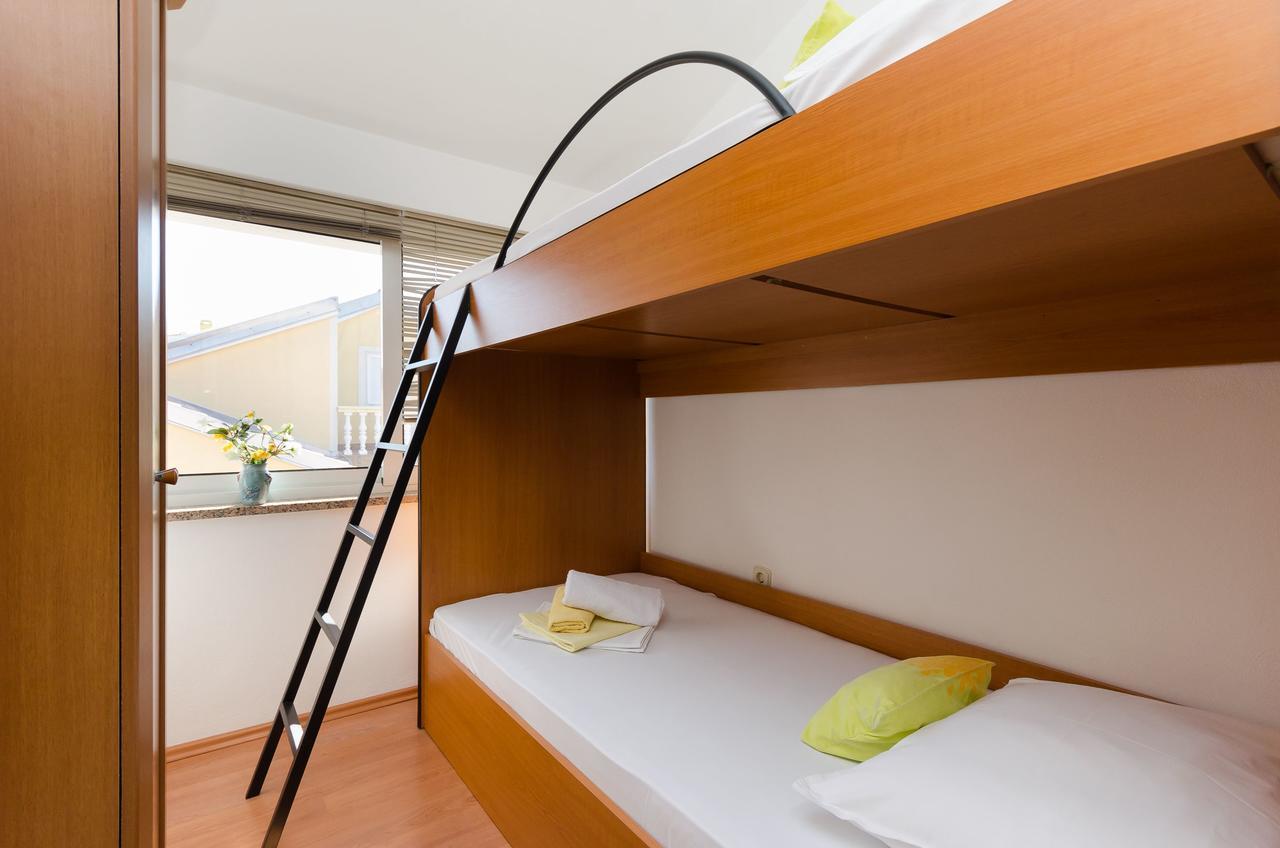 Apartments Krunoslav Punat Bagian luar foto