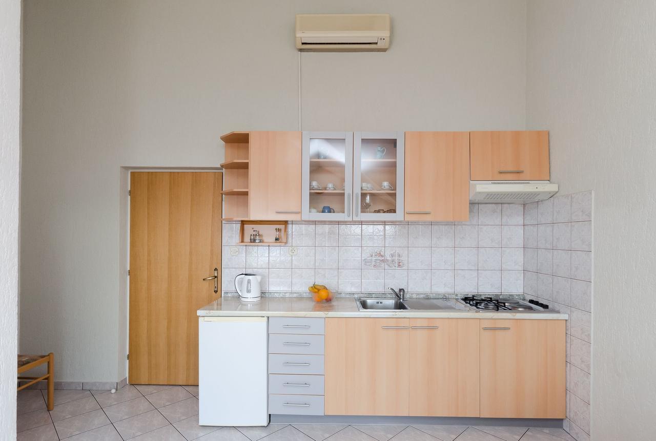 Apartments Krunoslav Punat Bagian luar foto