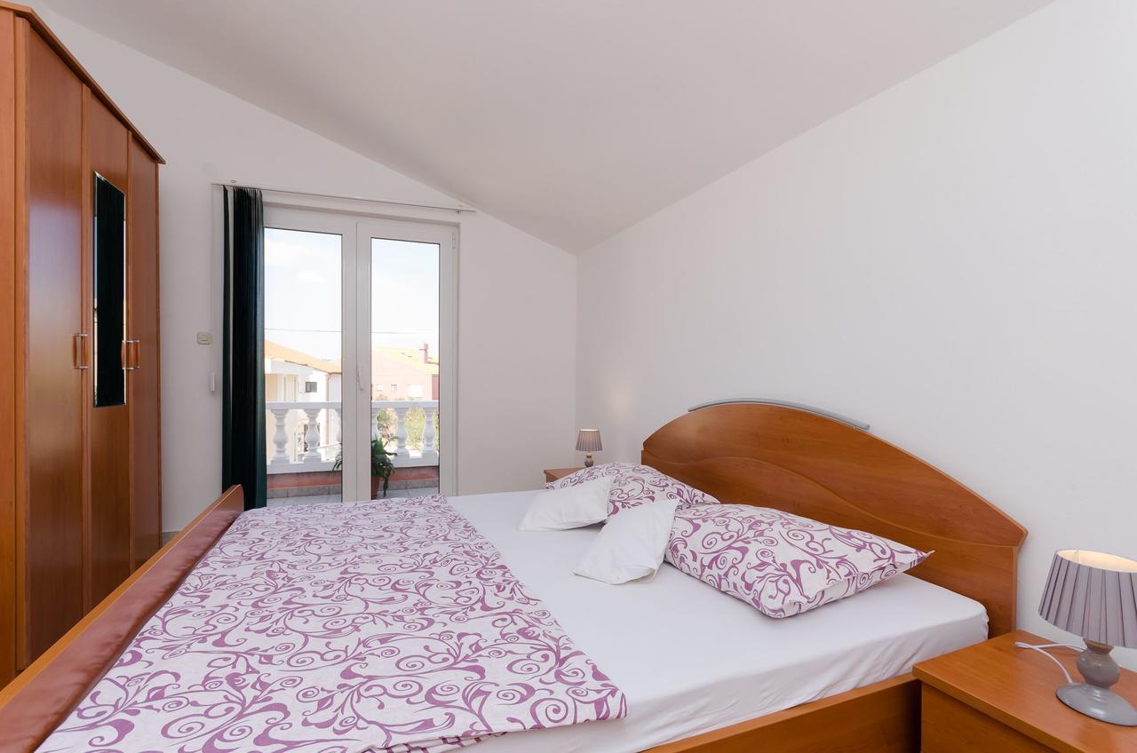 Apartments Krunoslav Punat Bagian luar foto