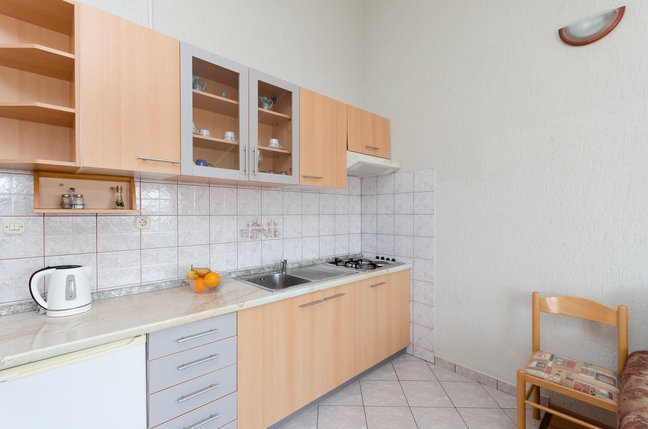 Apartments Krunoslav Punat Bagian luar foto