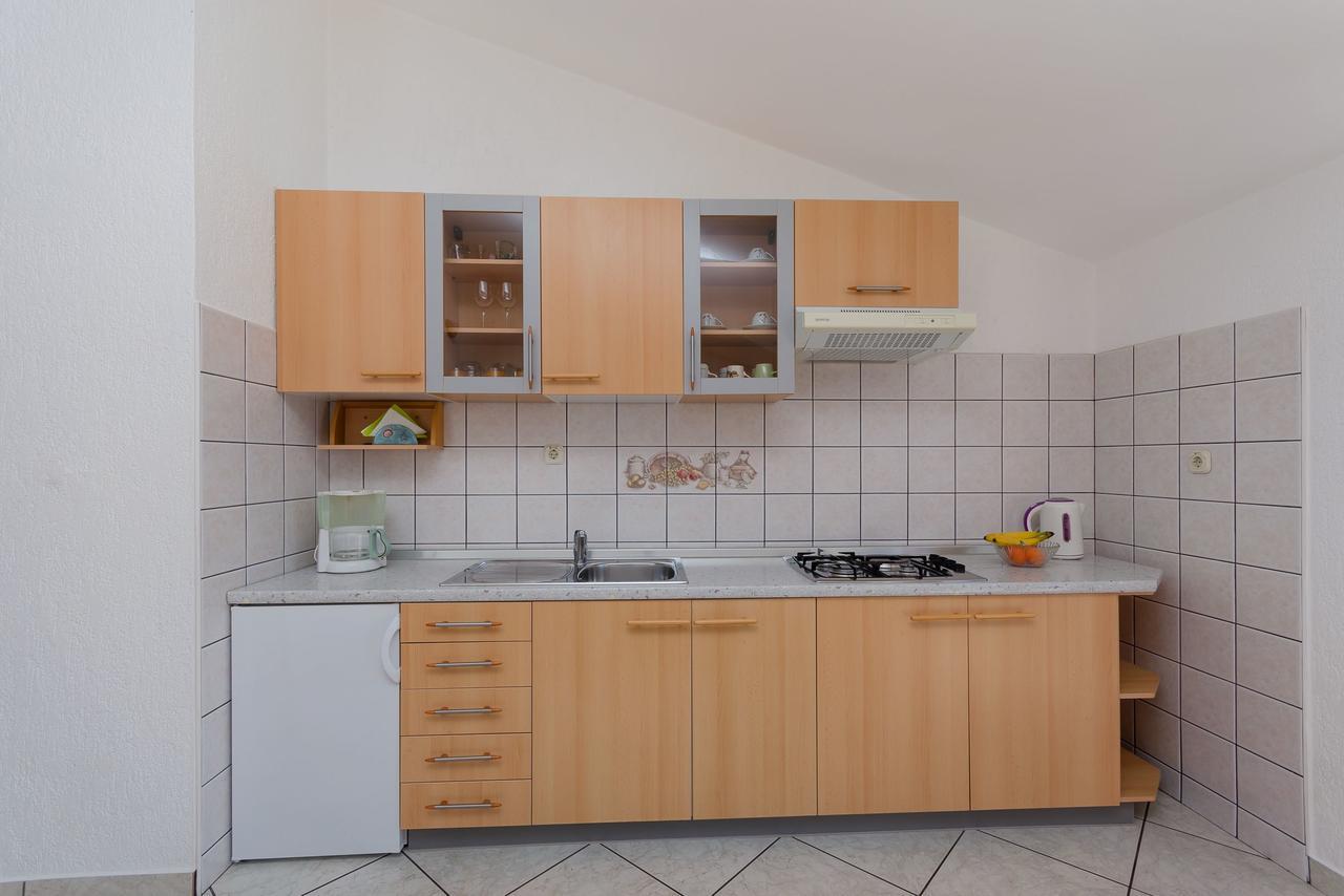 Apartments Krunoslav Punat Bagian luar foto
