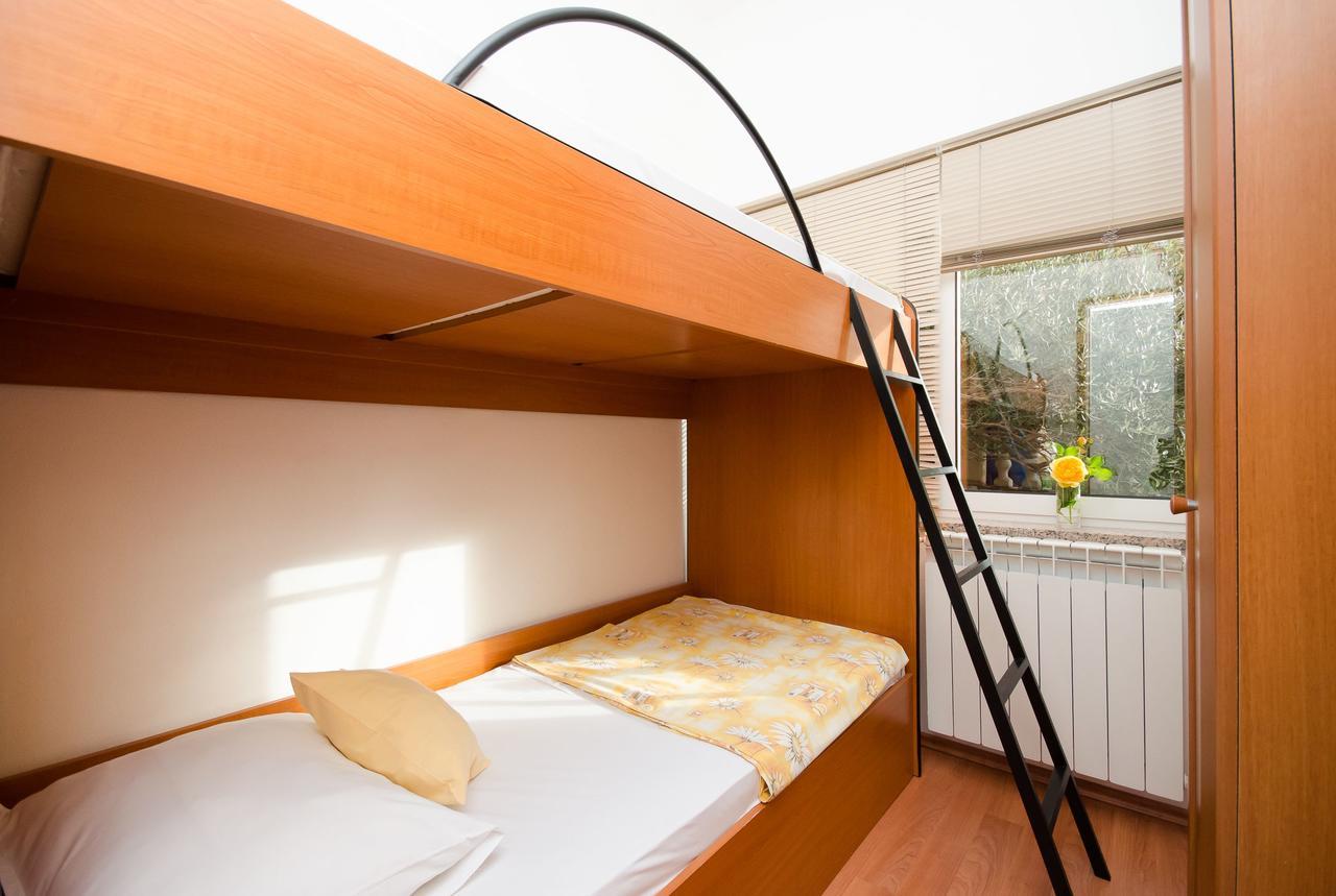 Apartments Krunoslav Punat Bagian luar foto