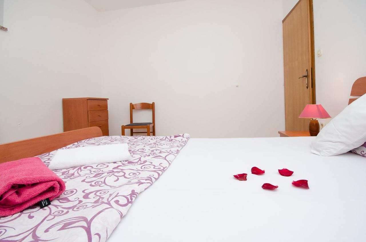 Apartments Krunoslav Punat Bagian luar foto