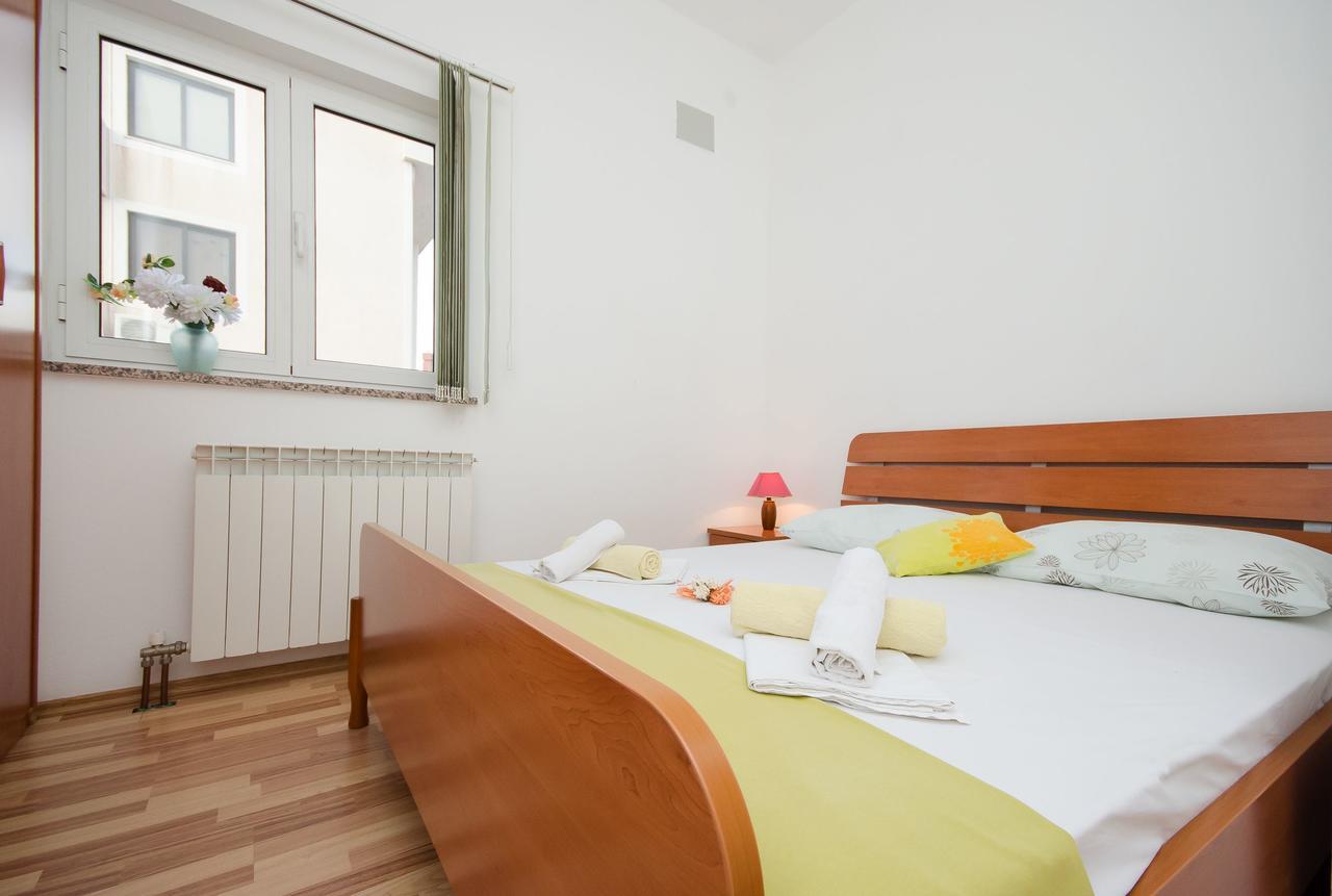 Apartments Krunoslav Punat Bagian luar foto
