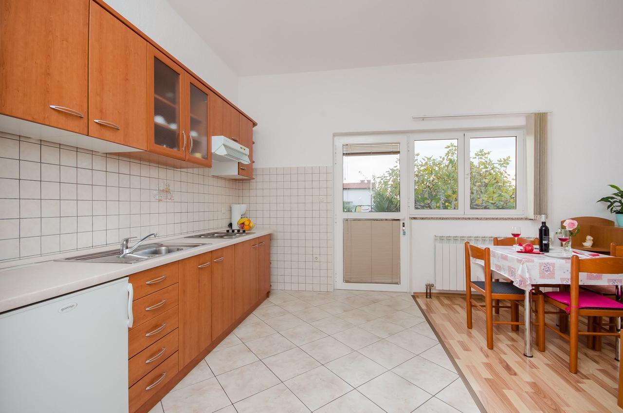 Apartments Krunoslav Punat Bagian luar foto